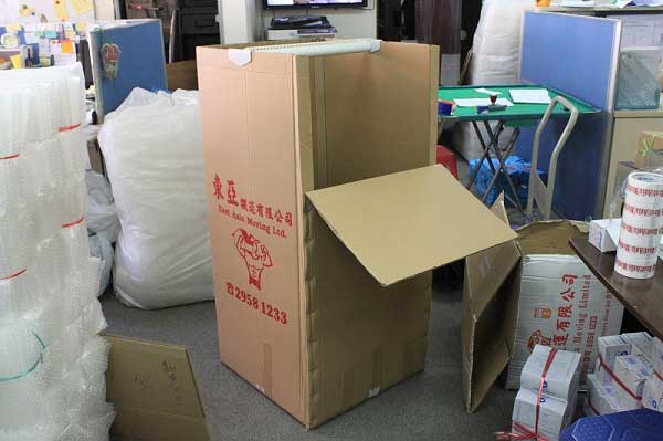 搬屋紙箱