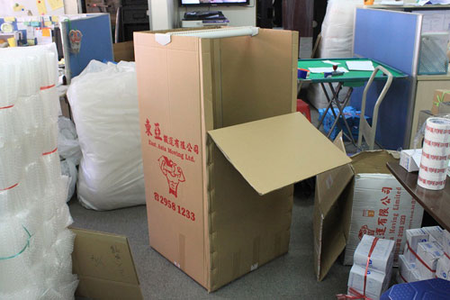 搬屋紙箱