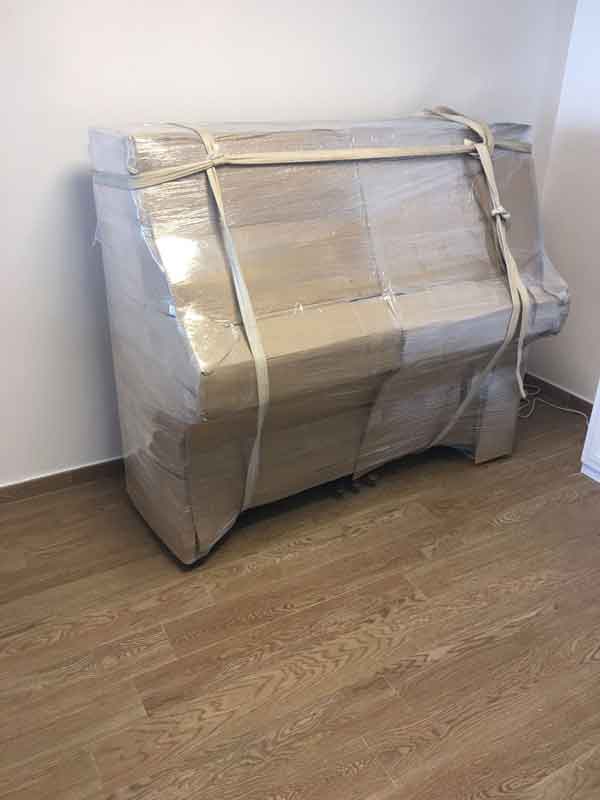 搬屋打包